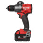 Акумуляторний ударний дриль-шурупокрут MILWAUKEE M18 FPD3-502X GEN 4 4933479860