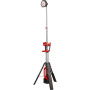 Акумуляторний світлодіодний прожектор підлоговий MILWAUKEE TRUEVIEW  M18SAL2-0 4933492486