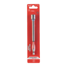 Торцевая головка 1/4 дюйма, шестигранная, 10 мм Shockwave™, ударопрочная Milwaukee 4932492447