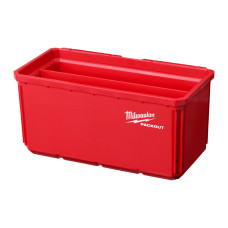 Контейнер 10 x 20 см для контейнера Milwaukee Packout™ (набор из 2 шт.)