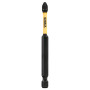 Набір біт DeWALT "IMPACT TORSION", ударні, Pz2, L = 89 мм, 2 шт
