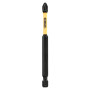 Набор бит DeWALT "IMPACT TORSION", ударные, Ph2, L=89 мм, 2 шт