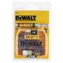 Набор бит DeWALT Torx, Philips, Pozidriv, Torx, L=25 мм, PH2, PZ2, PZ3, T20, T25, 15 шт + магнитный