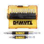 Набор бит DeWALT, Torx, Philips, Pozidriv, Ph1, Ph2, Pz2, T10, T15, T20, T25, T30, L=25 мм, 14 шт