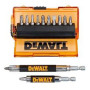 Набор бит DeWALT, Phillips, Pozidriv, Torx, Slotted, Ph1, Ph2, Ph3, Pz2, Pz3, Sl6, T15, T20, T25, T