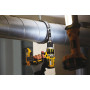 Набор бит DeWALT "IMPACT TORSION", ударные, Torx, Philips, Pozidriv, Slotted, L = 25 мм, PH2, PZ2, PZ