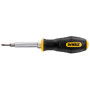 Набор бит и насадок DeWALT, Phillips, Pozidriv, Torx, Slotted, L=25 мм - Ph1, Ph2, Ph3, SL8, Pz2,