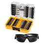 Набір біт DeWALT Torx, Philips, Pozidriv, Slotted, Ph1, Ph2, Ph3, Pz1, Pz2, Pz3, T10, T15, T20, T25,