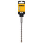 Бур DeWALT "SDS-Plus", 12x92x160мм