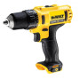 Аккумуляторная дрель-шуруповерт DeWALT DCD710D2
