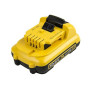 Аккумуляторная дрель-шуруповерт DeWALT DCD710D2