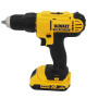 Аккумуляторная дрель-шуруповерт DeWALT DCD771D2