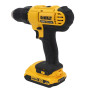 Аккумуляторная дрель-шуруповерт DeWALT DCD771D2