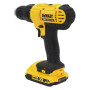 Аккумуляторная дрель-шуруповерт DeWALT DCD771D2