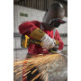 Аккумуляторная угловая шлифмашина DeWALT DCG405N