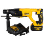 Аккумуляторный перфоратор бесщеточный SDS-Plus DeWALT DCH133M1