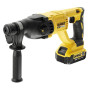 Аккумуляторный перфоратор бесщеточный SDS-Plus DeWALT DCH133M1