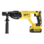 Аккумуляторный перфоратор бесщеточный SDS-Plus DeWALT DCH133M1