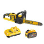 Аккумуляторная цепная пила DeWALT DCM575N