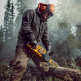 Аккумуляторная цепная пила DeWALT DCM575N