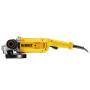 Шліфмашина кутова мережева DeWALT DWE492S