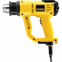 Пистолет горячего воздуха сетевой DeWALT D26414 