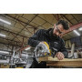 Пила дисковая ручная сетевая DeWALT DWE560