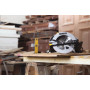 Пила дисковая ручная сетевая DeWALT DWE560