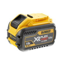 Акумуляторна батарея DeWALT XR FLEXVOLT 9 Aг (18 В)/3 Аг (54 В) DCB547