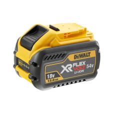 Аккумуляторная батарея DeWALT XR FLEXVOLT 12 Aг (18 В)/4 Аг (54 В)  DCB548