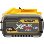 Акумуляторна батарея DeWALT XR FLEXVOLT 12 Aг (18 В)/4 Аг (54 В)  DCB548