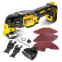 Аккумуляторный многофункциональный инструмент DeWALT DCS356N