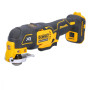 Аккумуляторный многофункциональный инструмент DeWALT DCS356N