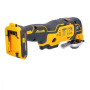 Аккумуляторный многофункциональный инструмент DeWALT DCS356N