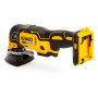 Аккумуляторный многофункциональный инструмент DeWALT DCS356NT