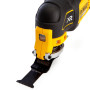 Аккумуляторный многофункциональный инструмент DeWALT DCS356NT