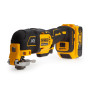 Аккумуляторный многофункциональный инструмент DeWALT DCS356P2