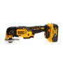 Аккумуляторный многофункциональный инструмент DeWALT DCS356P2