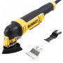 Многофункциональный сетевой инструмент DeWALT DWE315