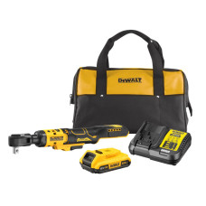Аккумуляторный ударный гайковерт DeWALT DCF512D1