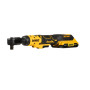 Акумуляторний кутовий гайковерт DeWALT DCF512D1