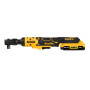 Акумуляторний кутовий гайковерт DeWALT DCF512D1