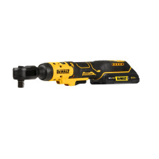 Аккумуляторный угловой гайковерт DeWALT DCF512D1G