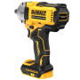 Акумуляторний ударний гайковерт DeWALT DCF891N, без акб