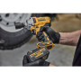 Акумуляторний ударний гайковерт DeWALT DCF891NT, без акб в TSTAK