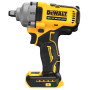 Акумуляторний ударний гайковерт DeWALT DCF891NT, без акб в TSTAK