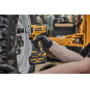 Акумуляторний ударний гайковерт DeWALT DCF891NT, без акб в TSTAK