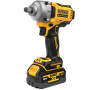 Акумуляторний гайковерт ударний безщітковий DeWALT DCF891P2G