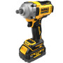 Акумуляторний гайковерт ударний безщітковий DeWALT DCF891P2G