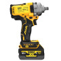 Акумуляторний гайковерт ударний безщітковий DeWALT DCF891P2G